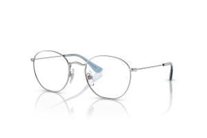 Ray-Ban RY9572V Junior Silver gyermek szemüveg (demo)