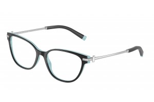 TIFFANY TF2223B 8055 fekete/Tiffany-kék demo lencse
