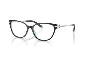 TIFFANY TF2223B 8055 fekete/Tiffany-kék demo lencse