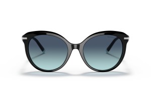 TIFFANY TF4189B fekete-azúrkék napszemüveg