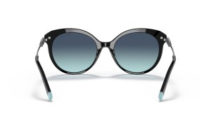 TIFFANY TF4189B fekete-azúrkék napszemüveg