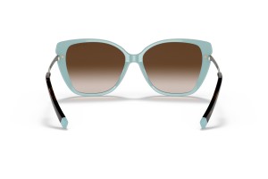 TIFFANY TF4190 Havana – Tiffany Blue / Brown Gradient