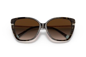 TIFFANY TF4190 Havana – Tiffany Blue / Brown Gradient