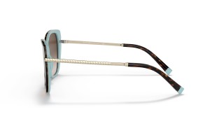 TIFFANY TF4190 Havana – Tiffany Blue / Brown Gradient