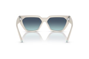 TIFFANY TF4205U 83699S elefántcsont/azúrkék napszemüveg