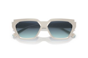 TIFFANY TF4205U 83699S elefántcsont/azúrkék napszemüveg