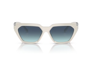 TIFFANY TF4205U 83699S elefántcsont/azúrkék napszemüveg