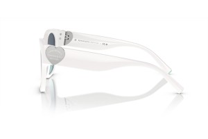 TIFFANY TF4216 Bright White Azure napszemüveg