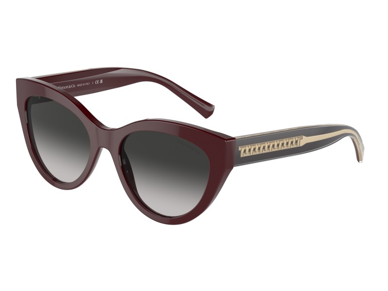 TIFFANY TF4220 83893C Burgundy Grey Gradient napszemüveg