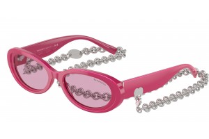 TIFFANY TF4221 Fuchsia Metallic Violet napszemüveg