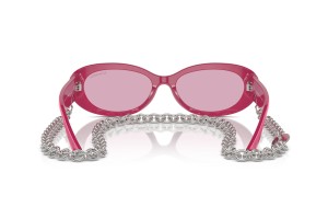 TIFFANY TF4221 Fuchsia Metallic Violet napszemüveg