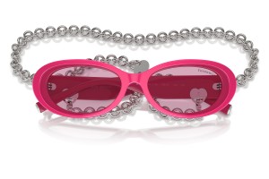 TIFFANY TF4221 Fuchsia Metallic Violet napszemüveg