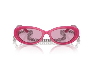 TIFFANY TF4221 Fuchsia Metallic Violet napszemüveg