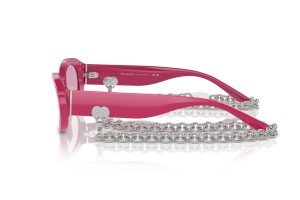 TIFFANY TF4221 Fuchsia Metallic Violet napszemüveg