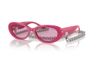 TIFFANY TF4221 Fuchsia Metallic Violet napszemüveg