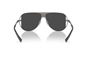 Versace VE2212 10016G - gunmetal keret, ezüst tükrös lencse
