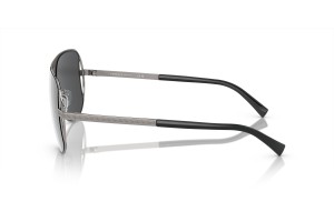 Versace VE2212 10016G - gunmetal keret, ezüst tükrös lencse