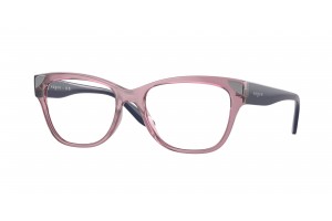 Vogue VO5454 3024 Transparent Dark Pink szemüveg