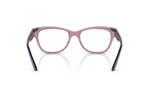 Vogue VO5454 3024 Transparent Dark Pink szemüveg