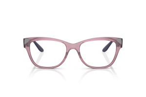 Vogue VO5454 3024 Transparent Dark Pink szemüveg