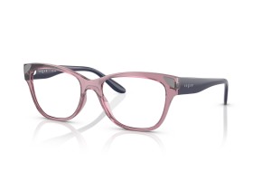 Vogue VO5454 3024 Transparent Dark Pink szemüveg