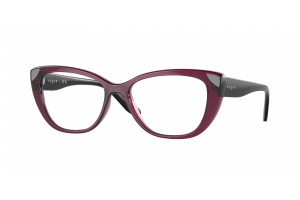 Vogue VO5455 2989 - Transparent Cherry szemüveg