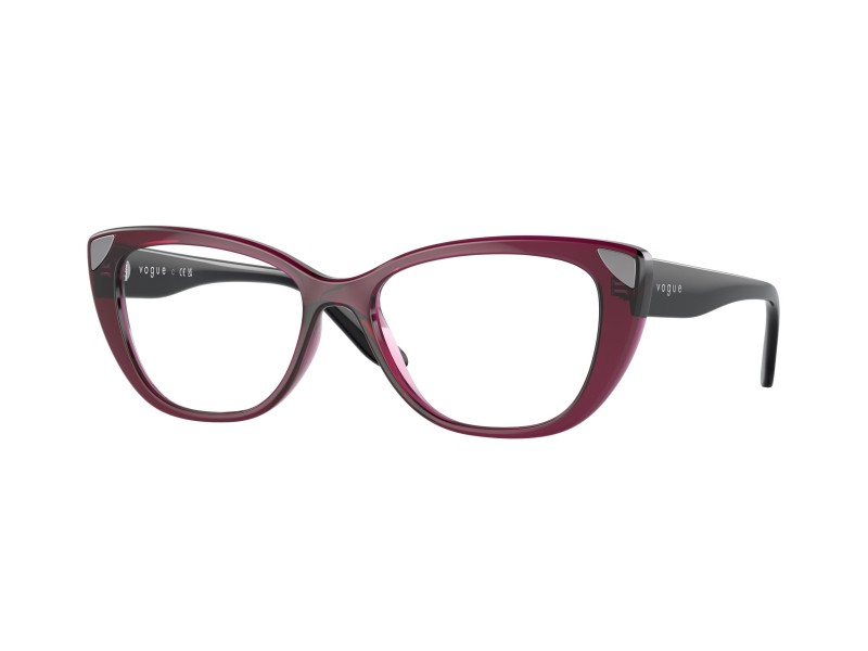 Vogue VO5455 2989 - Transparent Cherry szemüveg