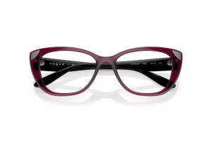 Vogue VO5455 2989 - Transparent Cherry szemüveg
