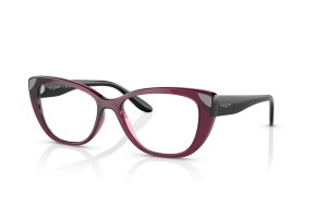 Vogue VO5455 2989 - Transparent Cherry szemüveg