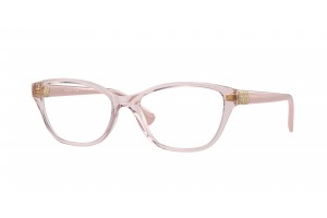 Vogue VO5516B 2942 Transparent Pink szemüveg - demo lencse