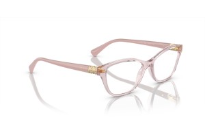 Vogue VO5516B 2942 Transparent Pink szemüveg - demo lencse