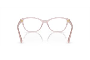 Vogue VO5516B 2942 Transparent Pink szemüveg - demo lencse