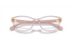 Vogue VO5516B 2942 Transparent Pink szemüveg - demo lencse