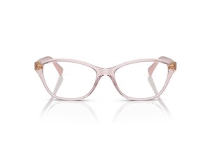 Vogue VO5516B 2942 Transparent Pink szemüveg - demo lencse