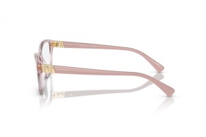 Vogue VO5516B 2942 Transparent Pink szemüveg - demo lencse