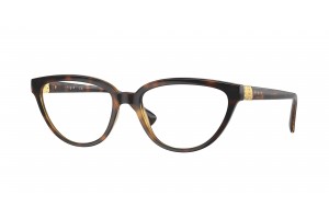 Vogue VO5517B W656 Dark Havana szemüveg (demo lencse)