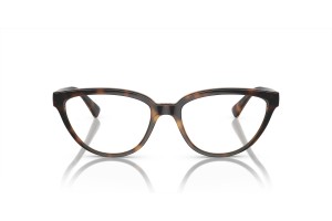 Vogue VO5517B W656 Dark Havana szemüveg (demo lencse)