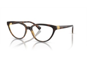 Vogue VO5517B W656 Dark Havana szemüveg (demo lencse)