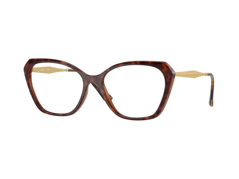 Vogue VO5522 2386 – Top Dark Havana/Light Brown