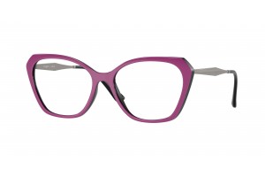Vogue VO5522 3103 Top Violet/Black Demo Lens szemüveg