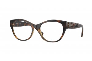 Vogue VO5527 W656 Dark Havana Demo Lens szemüveg