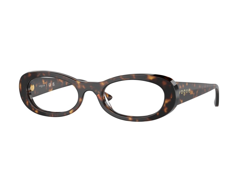 Vogue VO5596 W656 Dark Havana szemüveg