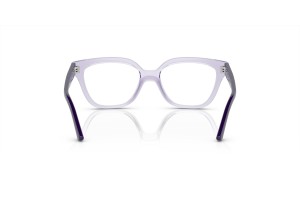 Vogue VY2023 2745 Transparent Violet gyerek szemüveg