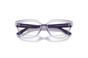 Vogue VY2023 2745 Transparent Violet gyerek szemüveg
