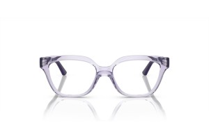 Vogue VY2023 2745 Transparent Violet gyerek szemüveg