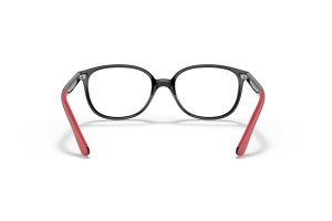 Ray-Ban RY1598 3831 Black gyermek szemüveg - demo lencse