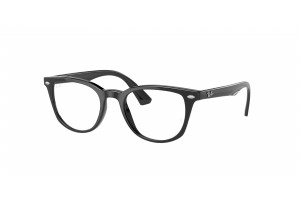 Ray-Ban RY1601 3542 Black gyermek szemüveg
