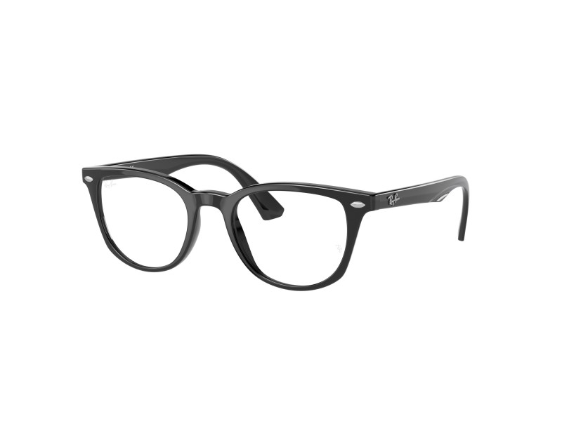 Ray-Ban RY1601 3542 Black gyermek szemüveg