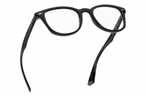 Ray-Ban RY1601 3542 Black gyermek szemüveg