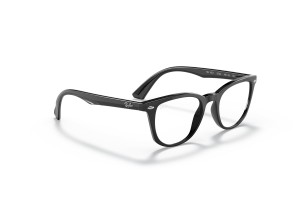 Ray-Ban RY1601 3542 Black gyermek szemüveg